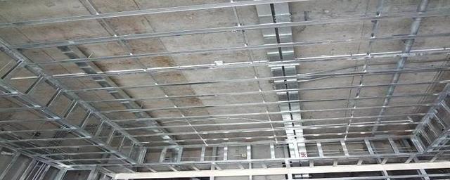 铝合金格栅天棚需要龙骨吗 铝合金格栅吊顶多少钱一平方