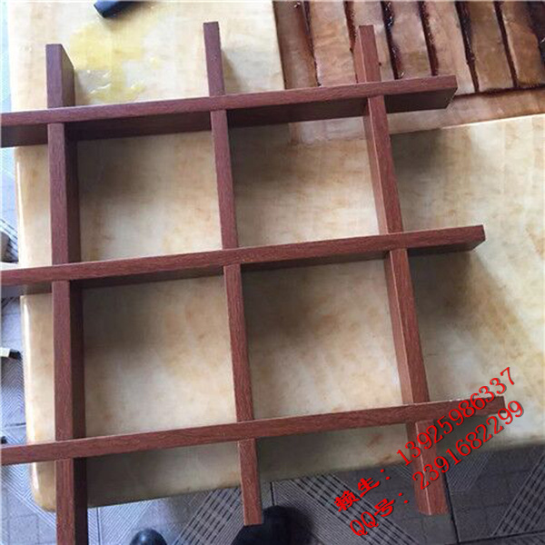 屋顶铝合金格栅的作用 铝合金格栅吊顶施工流程