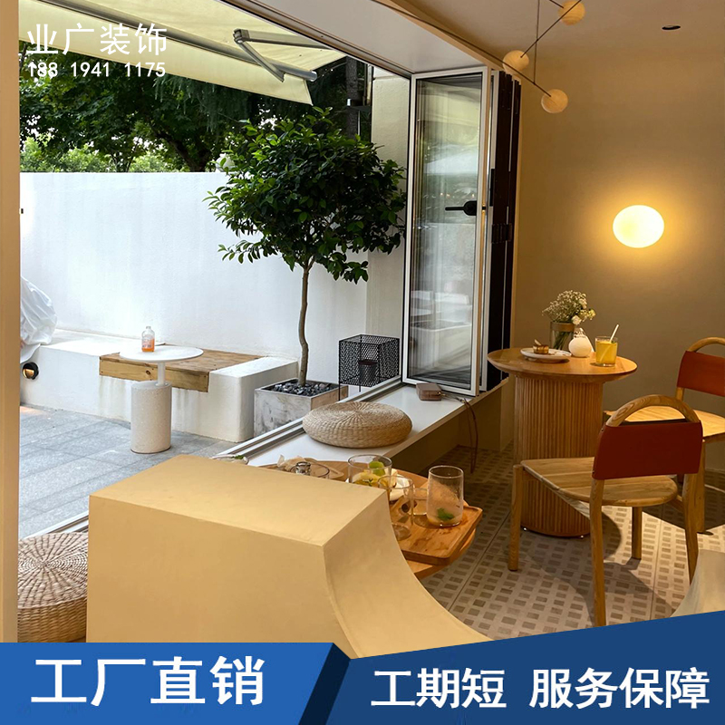铝合金格栅咖啡店 铝合金格栅材料厂家