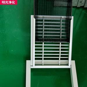铝合金格栅回风窗 铝合金格栅回风窗效果图