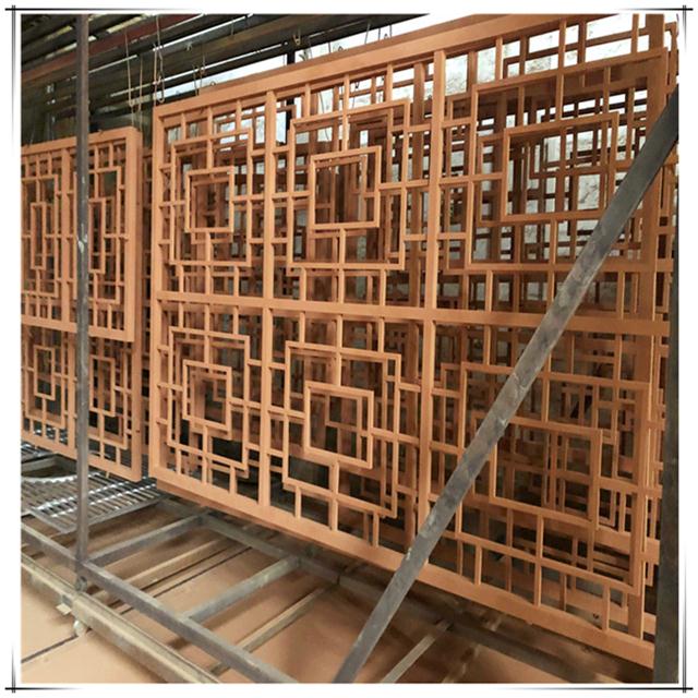 铝合金格栅冲压 铝合金格栅施工工艺