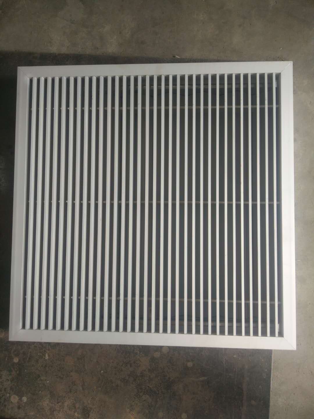 铝合金格栅用在哪里安装 铝合金格栅用在哪里安装好