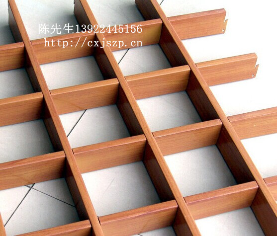 铝合金格栅怎么算量 铝合金格栅怎么算量的