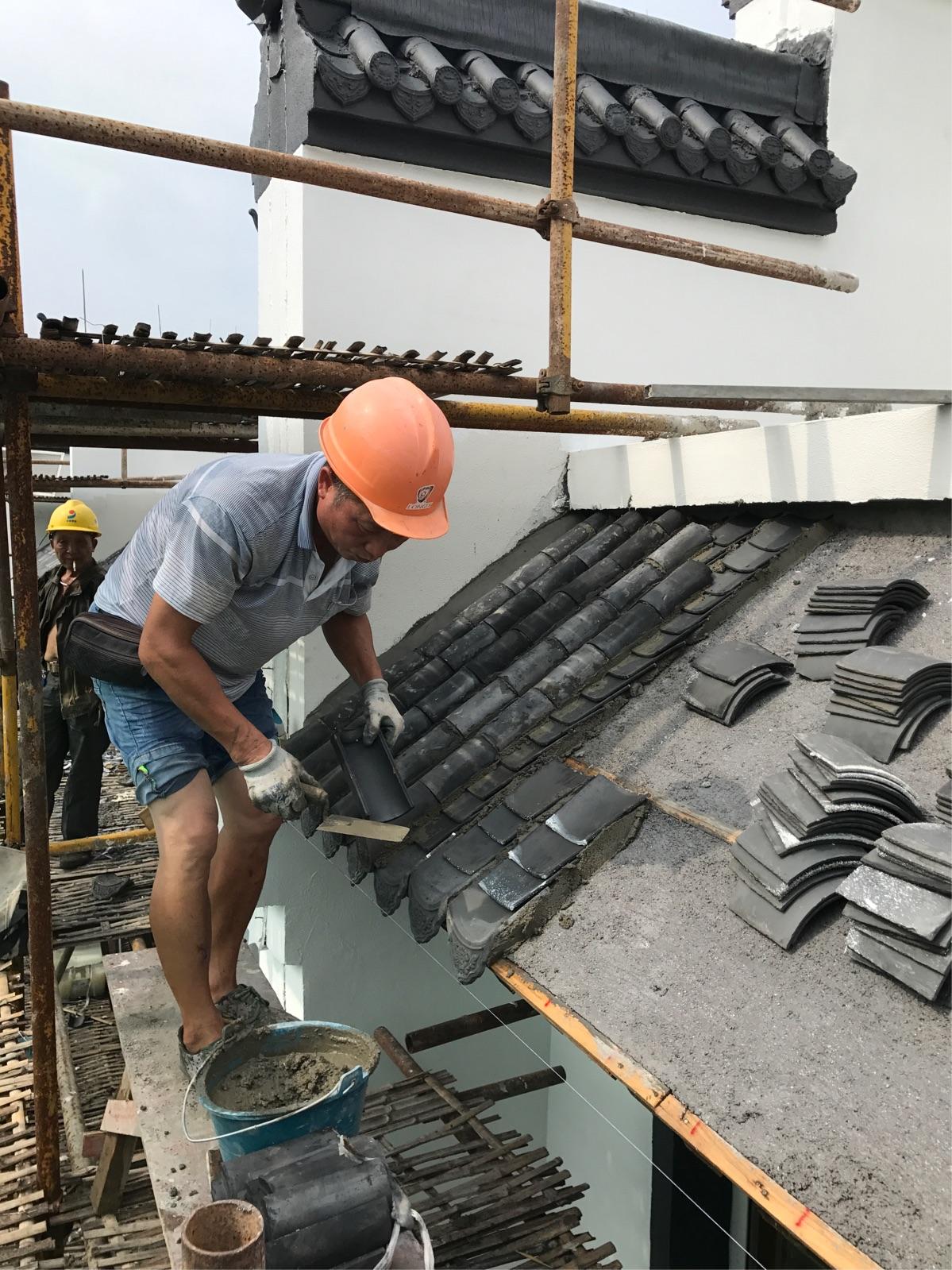 芜湖铝合金格栅安装工人 外墙铝合金格栅安装人工价
