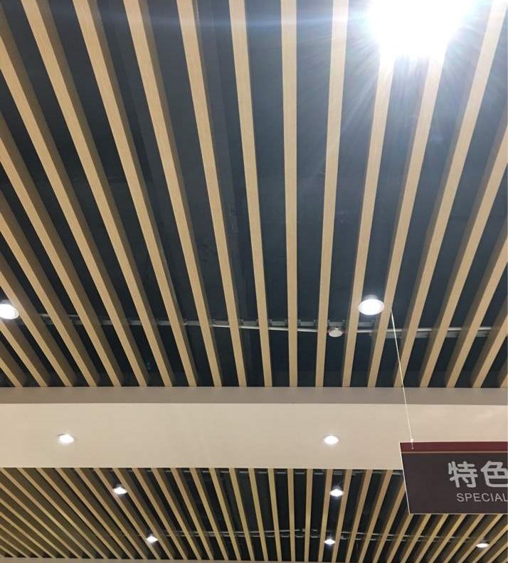 重庆铝合金格栅吊顶安装 重庆铝合金格栅吊顶安装师傅电话