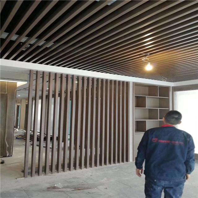 铝合金格栅厂家 铝合金格栅多少钱一吨