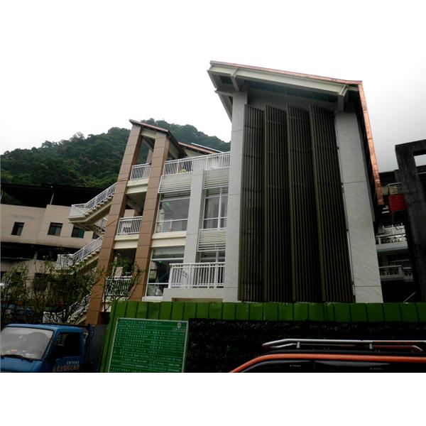 铝合金格栅12j1棚18是什么 