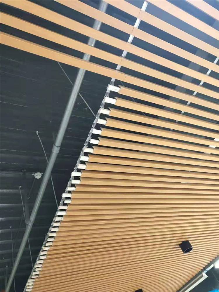 铝合金格栅办公室吊顶图片 铝合金格栅办公室吊顶图片大全