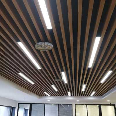 办公室吊顶铝合金格栅价格 办公室吊顶铝合金格栅价格表