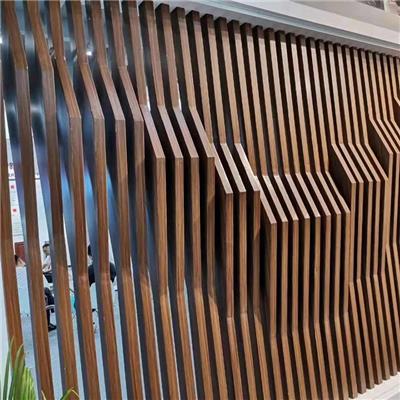 横店铝合金格栅 铝合金格栅安装视频