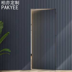 铝合金格栅暗门图片 铝合金格栅暗门图片高清