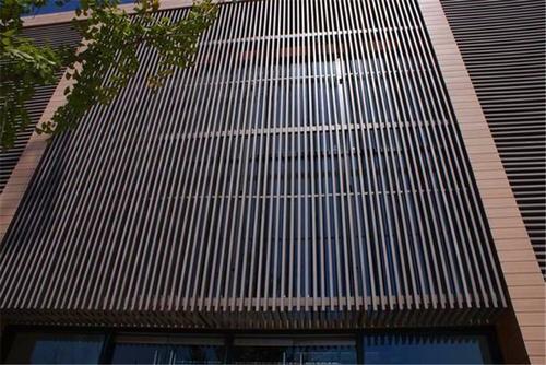 南宁铝合金格栅 南宁铝合金格栅厂家