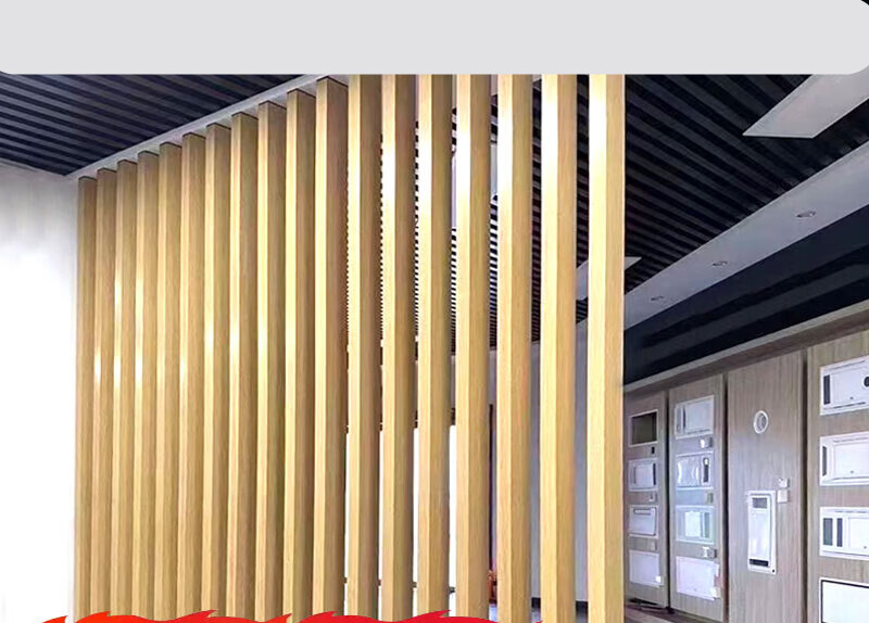 宝鸡铝合金格栅 宝鸡铝合金格栅厂家