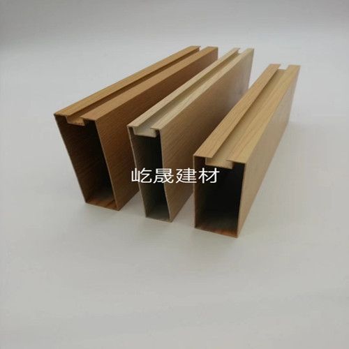 铝合金格栅怎么封边 铝合金格栅怎么封边视频