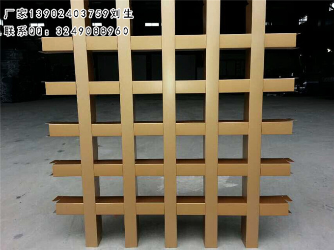 铝合金格栅算面积还是长度 铝合金格栅算面积还是长度呢