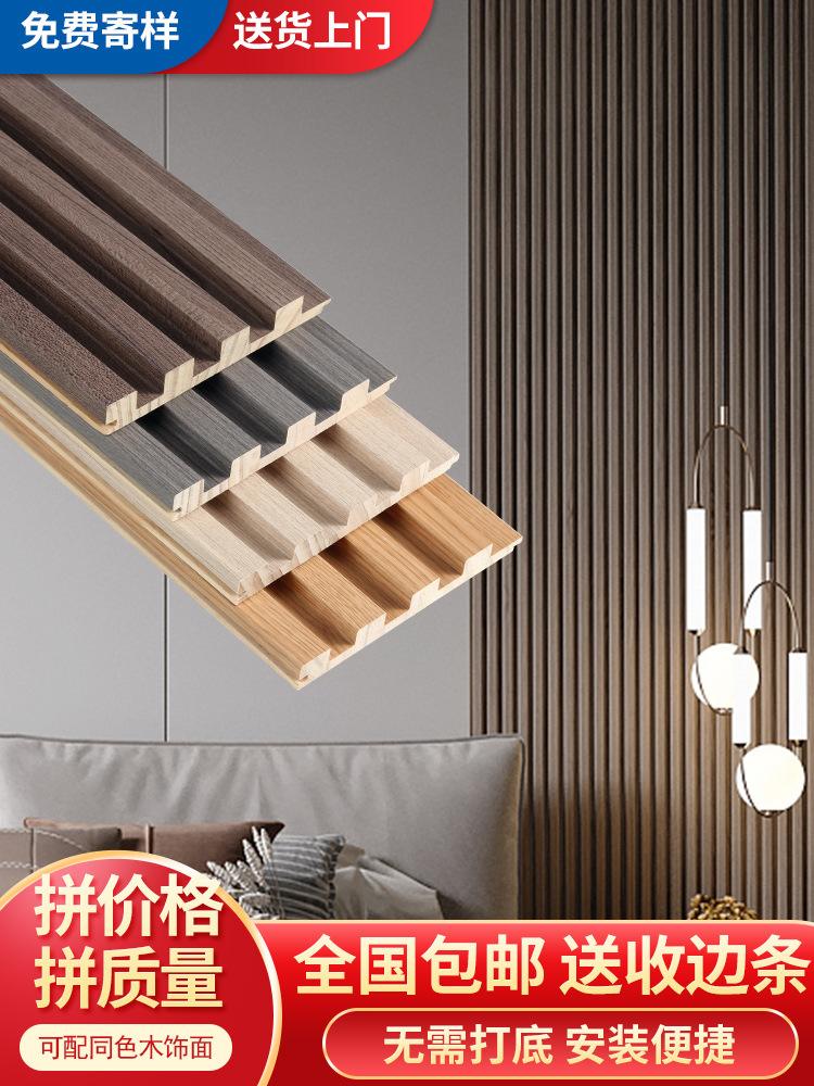 铝合金格栅背景门板 铝合金格栅背景门板怎么安装