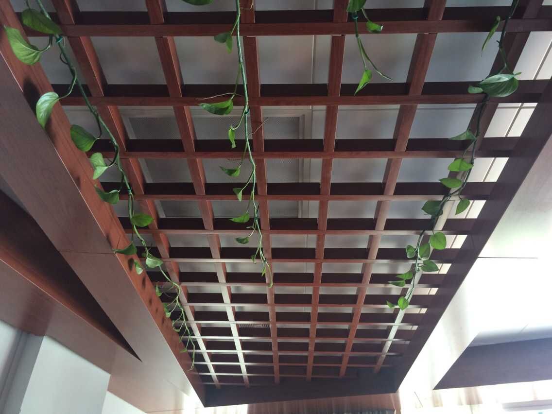 铝合金格栅规范 铝合金格栅规范要求壁厚