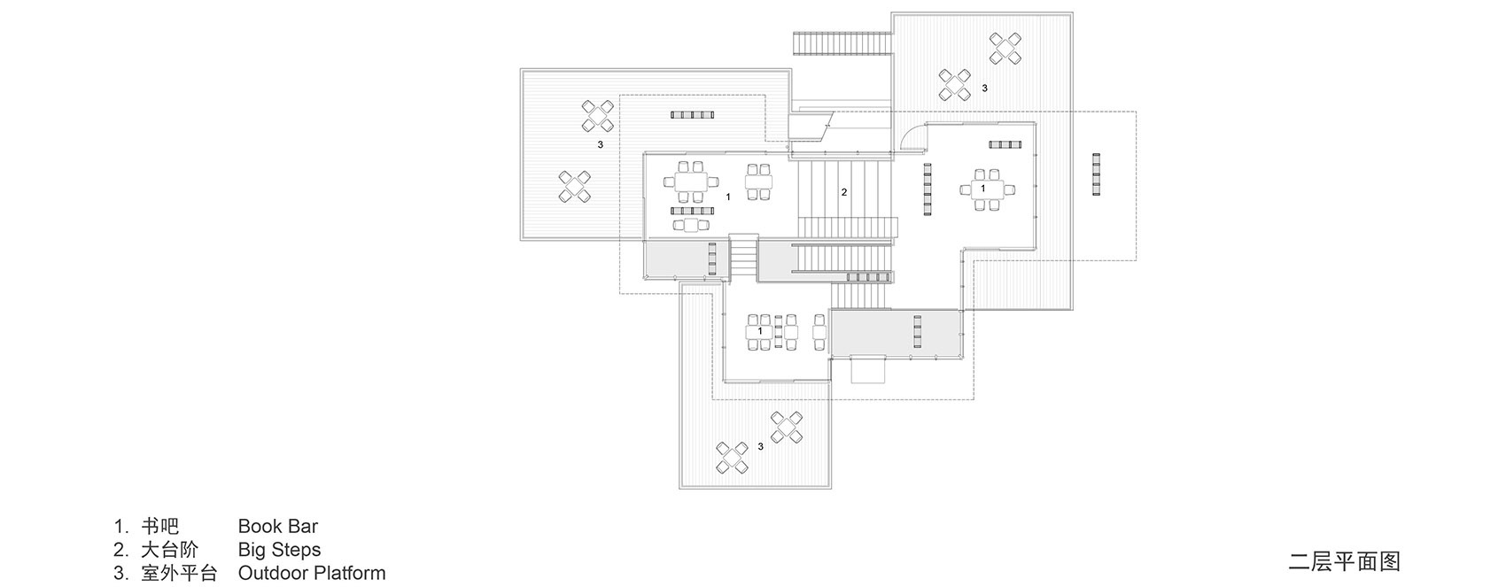 铝合金格栅吊顶cad施工图 铝合金格栅吊顶cad施工图纸