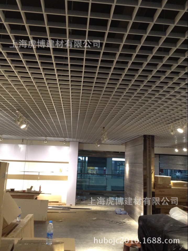 四川铝合金格栅吊顶价格 铝合金格栅吊顶多少钱一平方