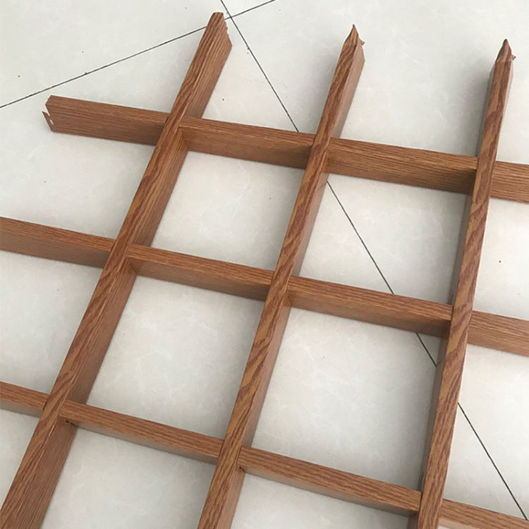 木工做铝合金格栅视频教程 木工做铝合金格栅视频教程大全