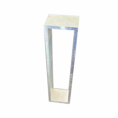 铝合金格栅20050 铝合金格栅安装施工方案