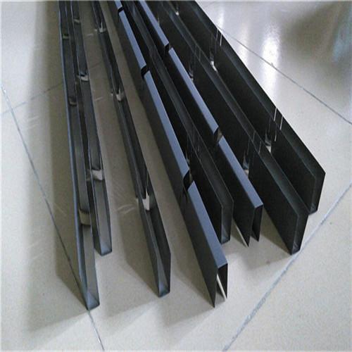 湖南铝合金格栅施工价格 铝合金格栅多少钱一平方米