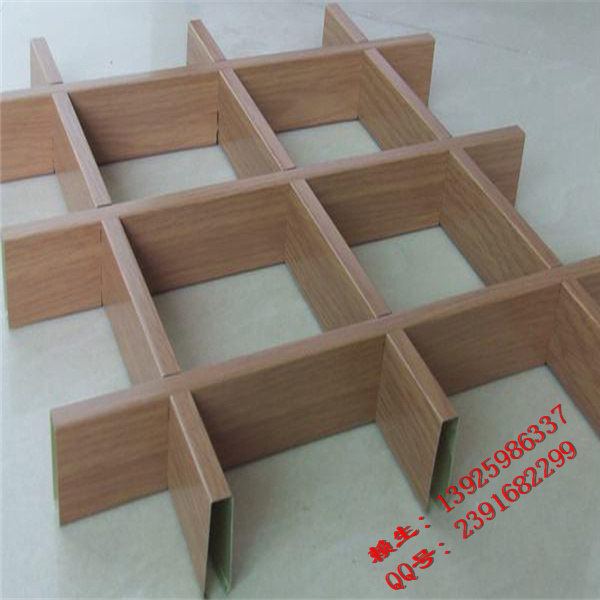 铝合金格栅制作多少钱 铝合金格栅制作多少钱一米