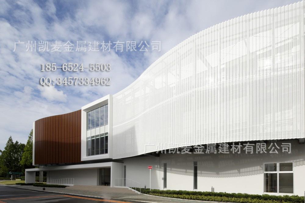 南京做铝合金格栅幕墙厂家 南京做铝合金格栅幕墙厂家电话