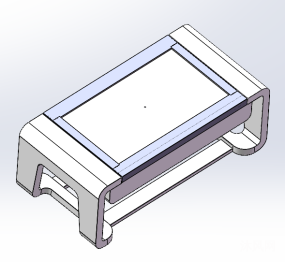 solidworks有铝合金格栅板吗 solidworks铝合金型材怎么调出