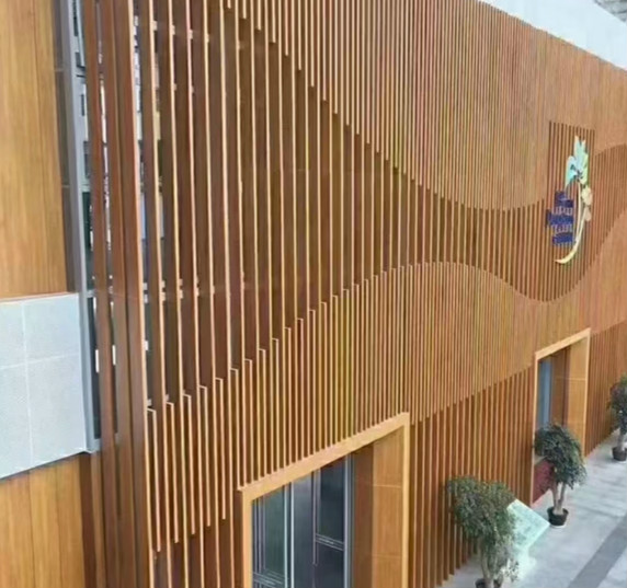 驻马店铝合金格栅厂家 驻马店铝合金格栅厂家地址