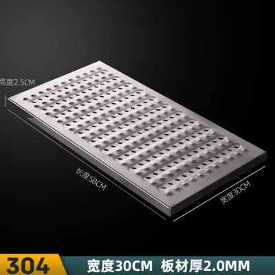 抗压铝合金格栅盖板厚度 铝合金格栅板多少钱一个平方