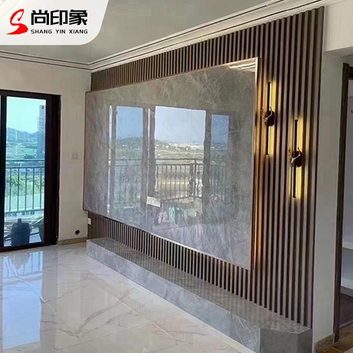 户外铝合金格栅背景墙价格 户外铝合金格栅背景墙价格及图片