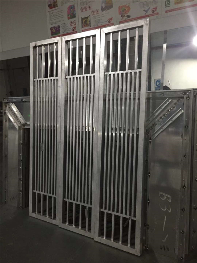 镇雄铝合金格栅厂家电话 镇雄铝合金门窗材料批发在那条街