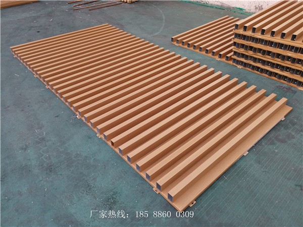 阜阳铝合金格栅多少钱 铝合金铝格栅多少钱一平方