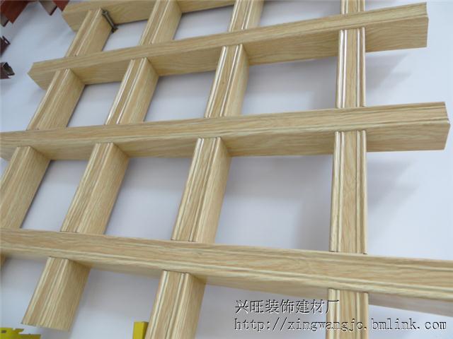 铝合金格栅吊顶天棚厚度 铝合金格栅吊顶天棚厚度标准