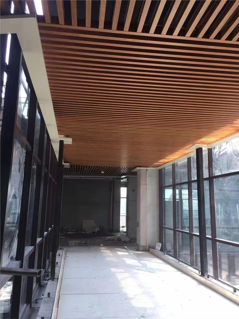福建外墙铝合金格栅价格 外墙铝合金格栅价格多少一米
