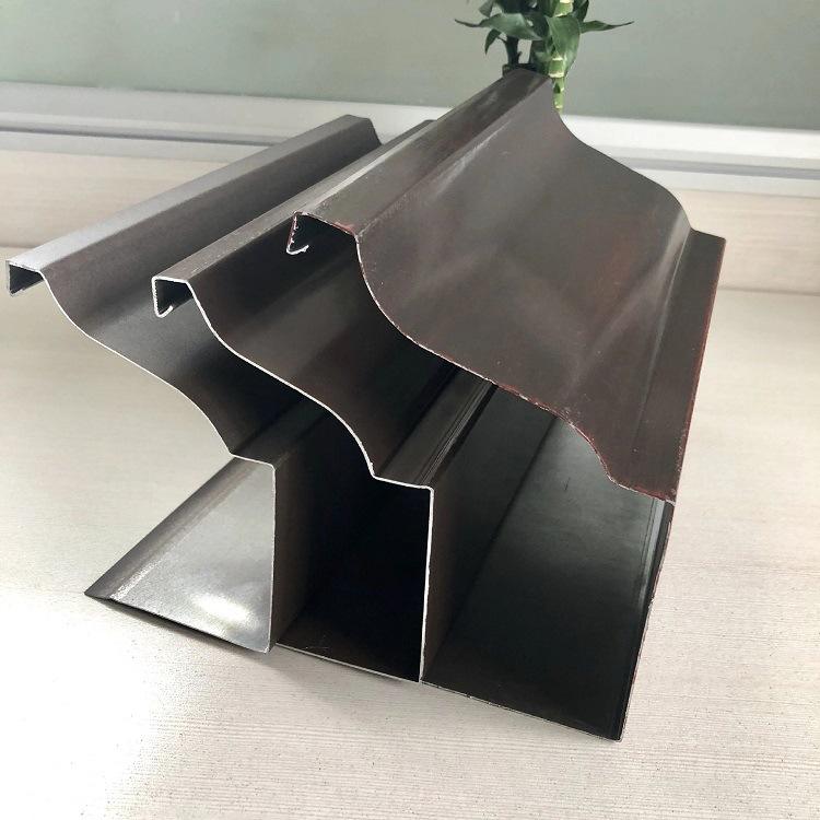 铝合金格栅沟 铝合金格栅沟安装视频