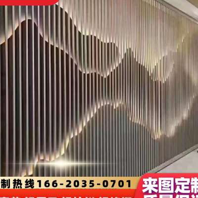 合肥铝合金格栅定制 合肥铝合金格栅定制厂家