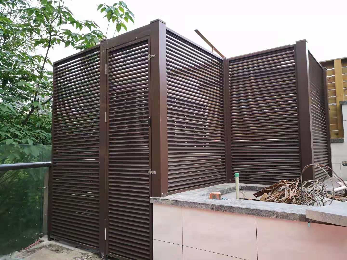 铝合金格栅的品牌 铝格栅和铝合金格栅区别