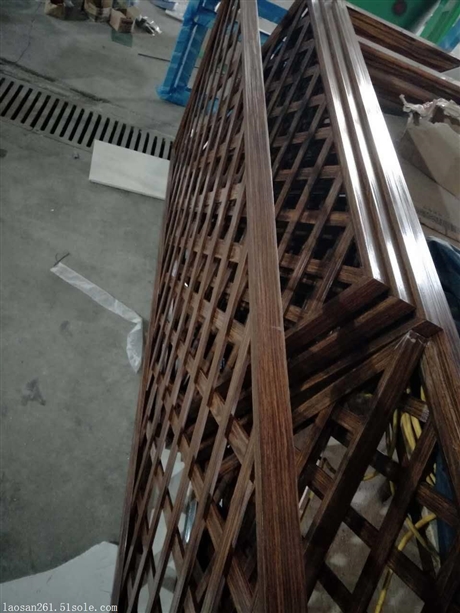花园用铝合金格栅 花园用铝合金格栅好不好