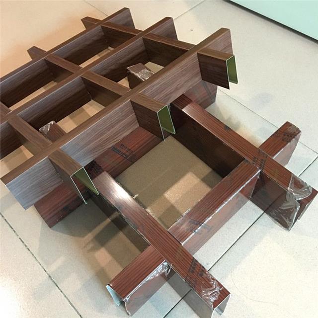 铝合金格栅属于细部 铝合金格栅套什么定额