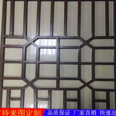 潜山铝合金格栅定制 铝合金格栅多少钱一平米
