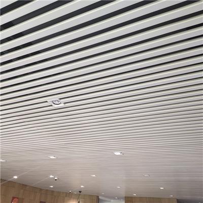 江阴铝合金格栅多少钱 铝合金格栅多少钱一平方米