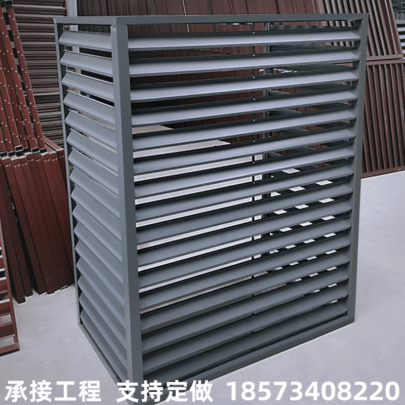 开口铝合金格栅图片大全 开口铝合金格栅图片大全大图