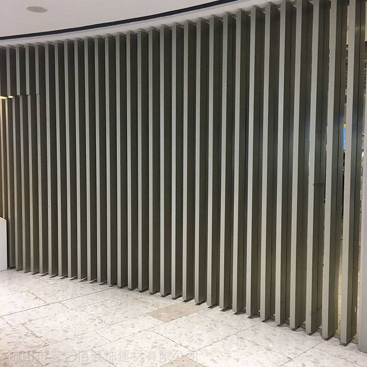 超大铝合金格栅幕墙厂家 超大铝合金格栅幕墙厂家排名
