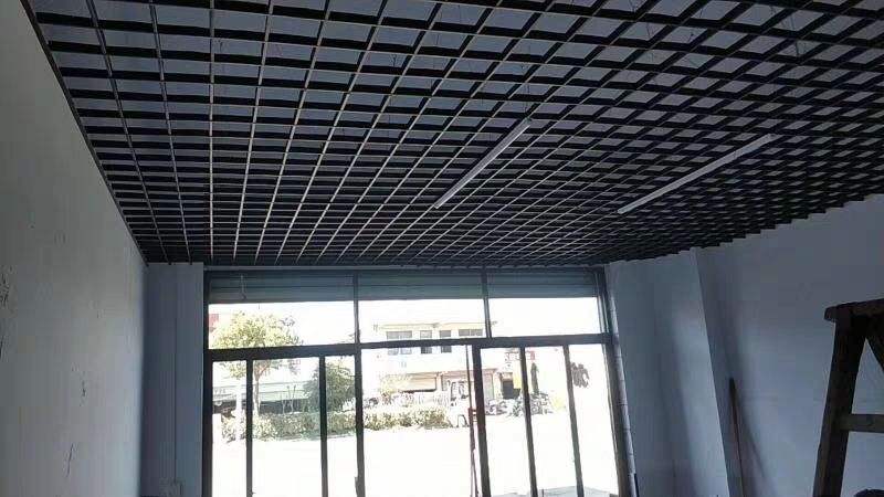 福建铝合金格栅吊顶 福建铝合金格栅吊顶厂家