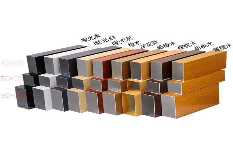 铝合金格栅幕墙格栅规格 铝合金格栅幕墙多少钱一平方