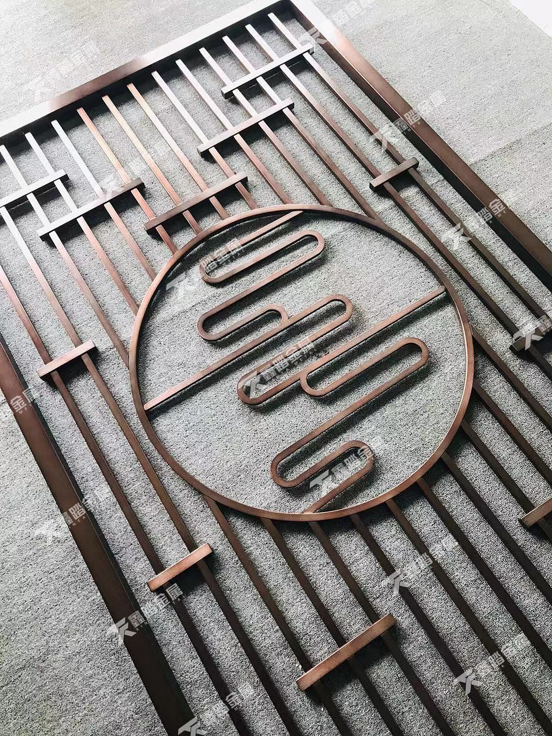 铝合金格栅字体颜色怎么改 铝合金格栅字体颜色怎么改变