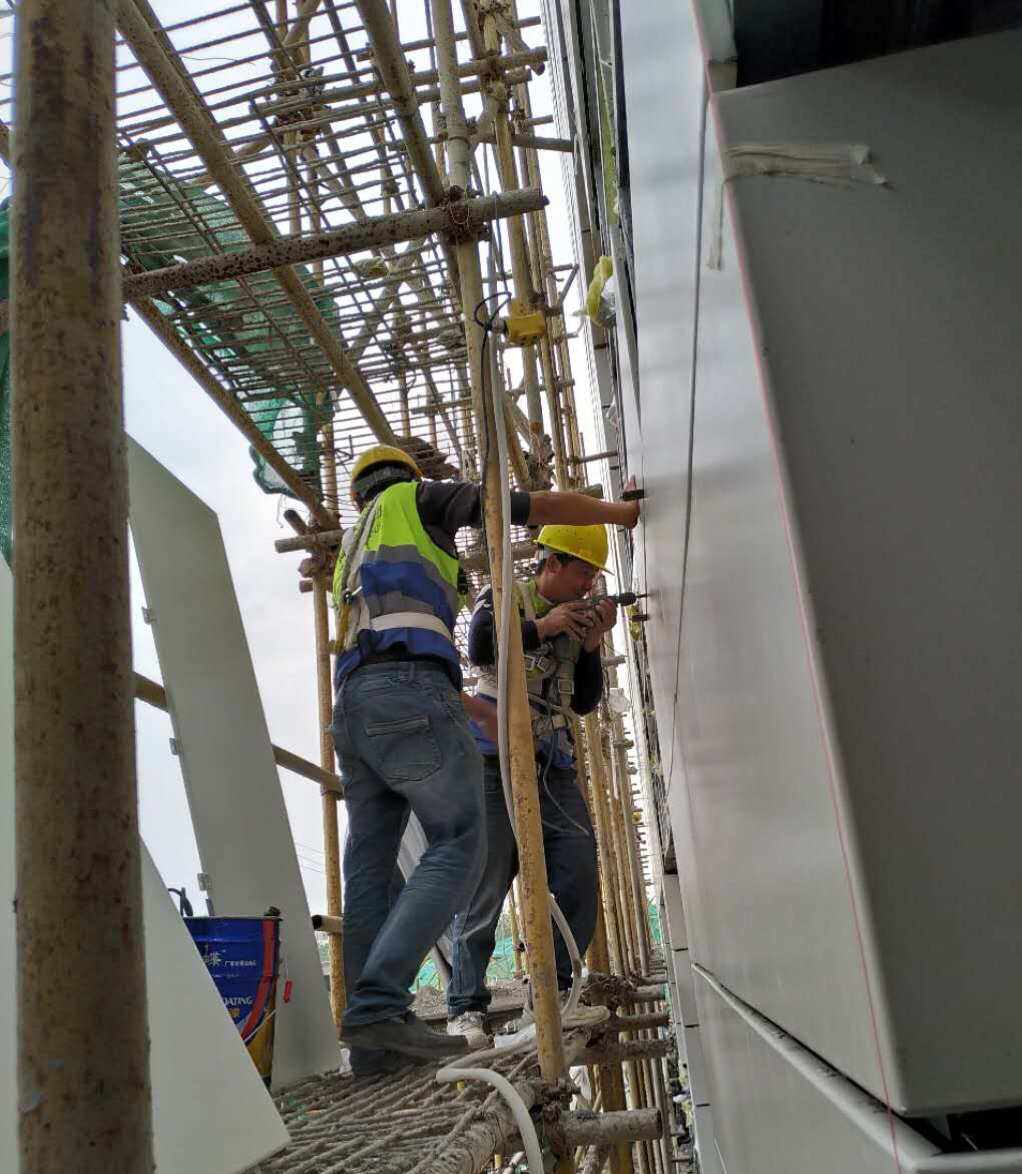 辽宁铝合金格栅安装工招聘 辽宁铝合金格栅安装工招聘信息