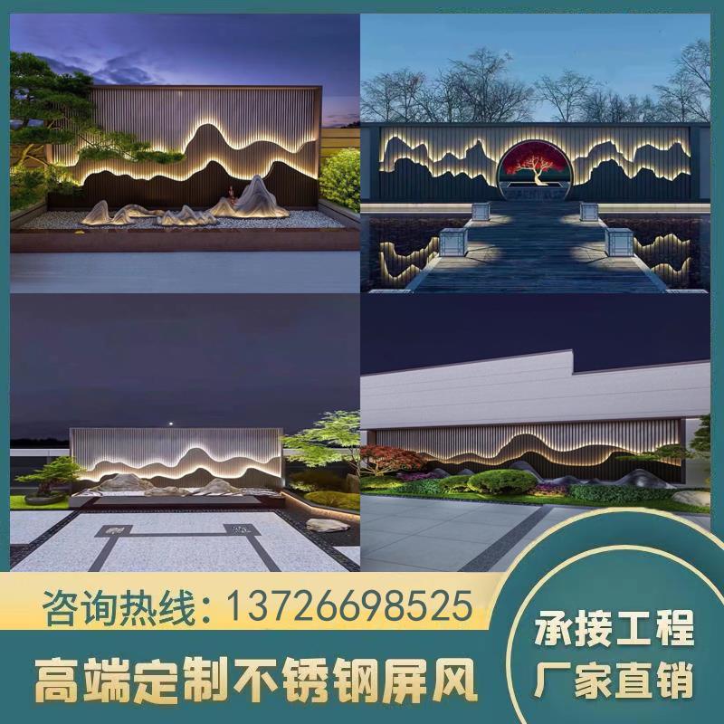 院子铝合金格栅 铝合金格栅多少钱一平米